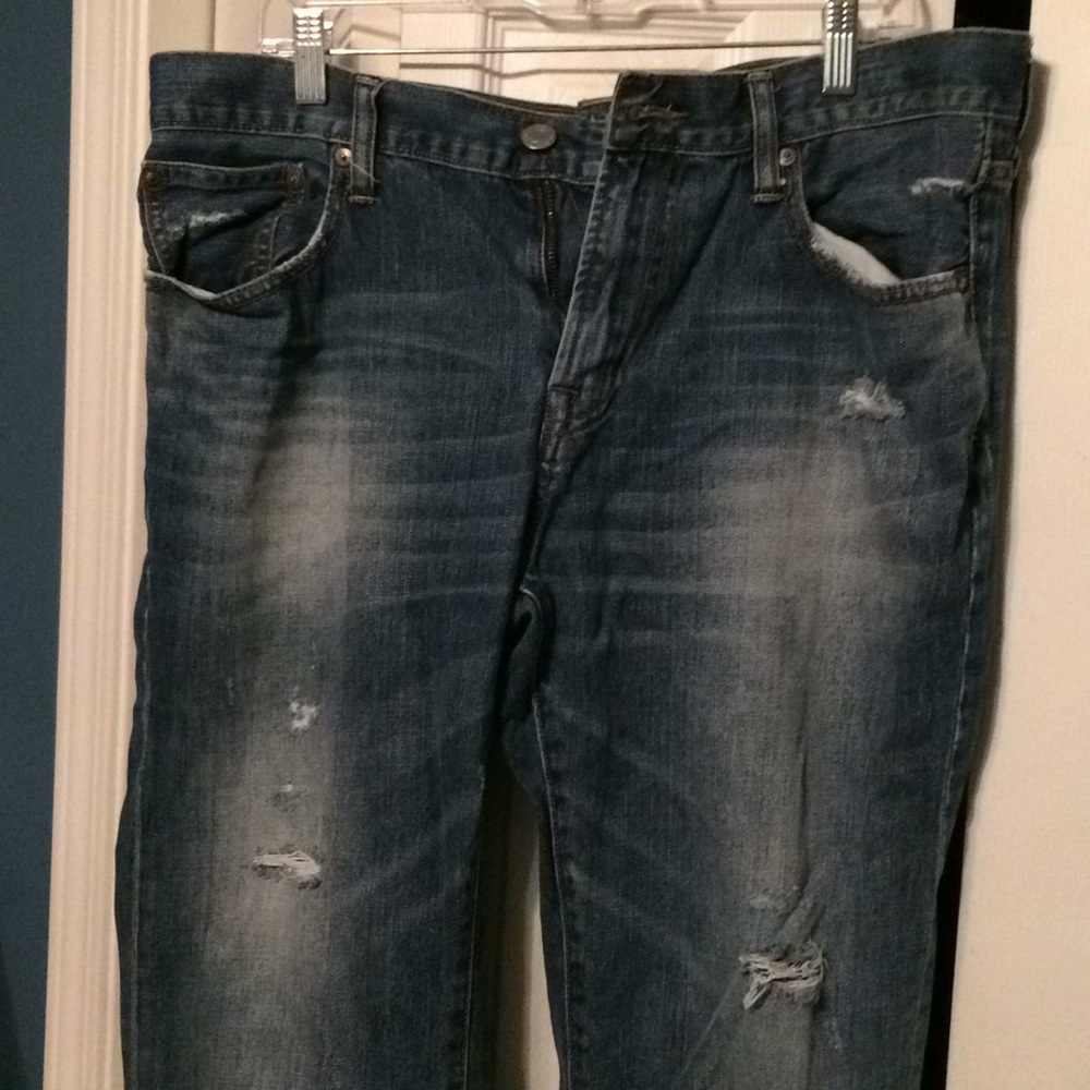 American Eagle Original Straight